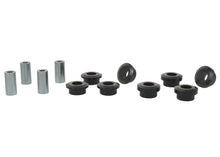 Load image into Gallery viewer, Whiteline 00-09 Honda S2000 Front Control Arm Upper Inner Bushing Kit Bushing Kits Whiteline