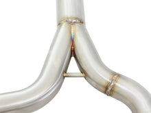 Load image into Gallery viewer, aFe MACHForce XP SS-304 Polish Tip 2.5in Dia Cat Back Exhaust 12-14 BMW 335i (F30) 3.0L (t) Catback aFe