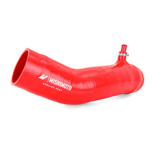 Load image into Gallery viewer, Mishimoto 16-20 Toyota Tacoma 3.5L Red Silicone Air Intake Hose Kit Air Intake Components Mishimoto