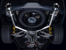 Load image into Gallery viewer, AWE Tuning 18-23 Dodge Durango SRT & Hellcat Track Edition Exhaust - Chrome Silver Tips Catback AWE Tuning