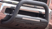 Load image into Gallery viewer, Lund 2017 Ford F-250 Super Duty Bull Bar w/Light & Wiring - Black Bull Bars LUND