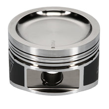 Load image into Gallery viewer, Wiseco Nissan KA24 Dished 9:1 CR 90MM Piston Shelf Stock Kit Piston Sets - Forged - 4cyl Wiseco