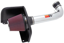 Load image into Gallery viewer, K&N 09-10 Yukon/Sierra/Tahoe/Silverado/Escalade High Flow Performance Kit Cold Air Intakes K&N Engineering