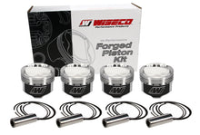 Load image into Gallery viewer, Wiseco Peugeot 306/206/106 +3.5cc 79mm Bore 11.5:1 CR Piston Shelf Stock Kit Piston Sets - Forged - 4cyl Wiseco