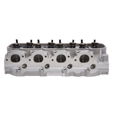 Load image into Gallery viewer, Edelbrock Race Cyl Head Musi CNC BBC Victor 24Deg Complete Heads Edelbrock