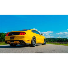Load image into Gallery viewer, Corsa 2015-2017 Ford Mustang GT 5.0 3in Axle Back Exhaust Polish Dual Tips (Touring) Axle Back CORSA Performance