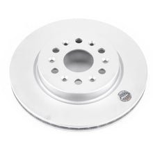 Load image into Gallery viewer, Power Stop 18-19 Buick Enclave Rear Evolution Geomet Coated Rotor Brake Rotors - OE - Cryo PowerStop