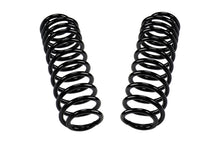 Load image into Gallery viewer, Superlift 18-19 Jeep JL 2 Door Including Rubicon Dual Rate Coil Springs (Pair) 4in Lift - Rear Coilover Springs Superlift