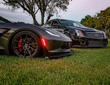 Load image into Gallery viewer, Oracle Chevrolet Corvette C7 Concept Sidemarker Set - Tinted - No Paint SEE WARRANTY Light Strip LED ORACLE Lighting