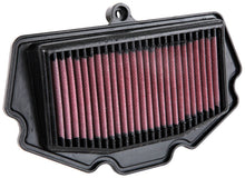 Load image into Gallery viewer, K&N 2018 Kawasaki EX400 Ninja Replacement Air Filter Air Filters - Universal Fit K&N Engineering