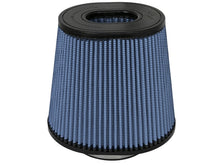 Load image into Gallery viewer, aFe Magnum FLOW Pro 5R Replacement Air Filter F-4.5 / (9 x 7.5) B / (6.75 x 5.5) T (Inv) / 9in. H Air Filters - Universal Fit aFe