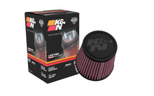 Load image into Gallery viewer, K&N Universal Clamp-On Air Filter 3in FLG /4 1/2in B / 3 1/2in T / 4 3/8in H Air Filters - Universal Fit K&N Engineering