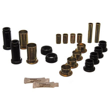 Load image into Gallery viewer, Energy Suspension Control Arm Bushing - Black Bushing Kits Energy Suspension