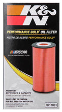 Load image into Gallery viewer, K&N Performance Oil Filter for 03-14 Volkswagen Jetta Oil Filters K&N Engineering