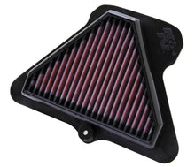 Load image into Gallery viewer, K&N 11-13 Kawasaki ZX10R Ninja Replacement Air Filter Air Filters - Drop In K&N Engineering