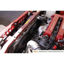 Load image into Gallery viewer, Mishimoto 91-99 Nissan Sentra w/ SR20 Manual Aluminum Radiator Radiators Mishimoto