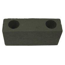 Load image into Gallery viewer, Omix Windshield Hood Rest 50-52 Willys M38 Hardware - Singles OMIX