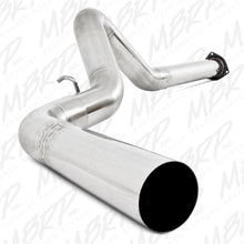 Load image into Gallery viewer, MBRP 07-10 Chevy/GMC 2500/3500 Duramax LMM 4in Filter Back Single Side T409 No Muffler DPF Back MBRP