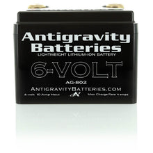 Load image into Gallery viewer, Antigravity Special Voltage Small Case 8-Cell 6V Lithium Battery Batteries Antigravity Batteries