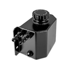 Load image into Gallery viewer, Mishimoto 1L Coolant Overflow Tank - Black Coolant Reservoirs Mishimoto