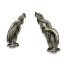 Load image into Gallery viewer, JBA 96-00 GM Truck 5.0L/5.7L SBC w/o A.I.R. 1-1/2in Primary Raw 409SS Cat4Ward Header Headers & Manifolds JBA