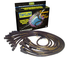 Load image into Gallery viewer, Taylor Cable 98079 Thundervolt 10.4 race fit black Spark Plug Wire Set Taylor Cable Default Title