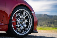 Load image into Gallery viewer, APEX EC-7RS 18 X 11 +52 5 X 114.3 CB70.5 BRUSHED CLEAR Wheels Apex