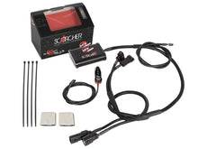 Load image into Gallery viewer, aFe Scorcher HD Module 11-16 Ford Diesel Trucks 6.7L V8 (td) In-Line Modules aFe