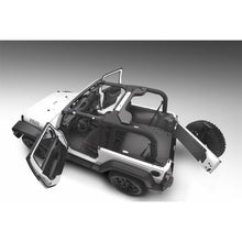 Load image into Gallery viewer, BedRug 11-16 Jeep JK 2Dr Rear 5pc BedTred Cargo Kit (Incl Tailgate & Tub Liner) Bed Liners BedRug