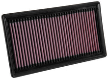 Load image into Gallery viewer, K&N 16-18 Toyota C-HR L4-1.2L F/l Replacement Drop In Air Filter Air Filters - Drop In K&N Engineering