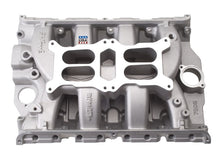 Load image into Gallery viewer, Edelbrock Intake Manifold Ford Perf RPM Dual Quad Fe Intake Manifolds Edelbrock