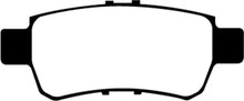 Load image into Gallery viewer, EBC 05-10 Honda Odyssey 3.5 Greenstuff Rear Brake Pads (For 11.7in. Rotors) Brake Pads - Performance EBC