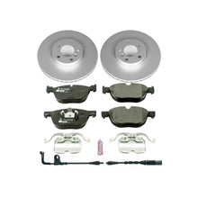 Load image into Gallery viewer, Power Stop 07-10 BMW X5 Front Euro-Stop Brake Kit Brake Kits - OE PowerStop
