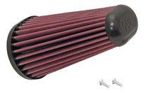 Load image into Gallery viewer, K&N Replacement Unique Oval Tapered Air Filter for Porsche 13-14 Boxster/2014 Cayman 2.7L/3.4L H6 Air Filters - Drop In K&N Engineering
