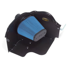 Load image into Gallery viewer, Airaid 05-07 Ford F-250/350 6.8L V-10 CAD Intake System w/o Tube (Dry / Blue Media) Cold Air Intakes Airaid