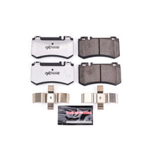 Load image into Gallery viewer, Power Stop 03-06 Mercedes-Benz CL55 AMG Rear Z26 Extreme Street Brake Pads w/Hardware Brake Pads - Performance PowerStop