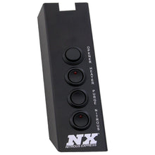 Load image into Gallery viewer, Nitrous Express 2015+ Ford Mustang Custom Switch Panel Switch Panels Nitrous Express