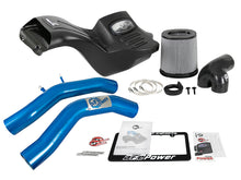 Load image into Gallery viewer, aFe Momentum XT Pro DRY S Cold Air Intake System 15-19 Ford F150 5.0L V8 Air Filters - Universal Fit aFe