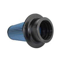 Load image into Gallery viewer, Injen SuperNano-Web Air Filter 3.50in ID/ 6.5in Base / 8.80in Height / 5in Top Air Filters - Drop In Injen