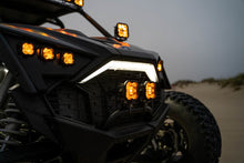 Load image into Gallery viewer, Diode Dynamics SS3 LED Bumper 1 1/2 In Roll Bar Kit Pro - White SAE Fog (Pair) Light Accessories and Wiring Diode Dynamics