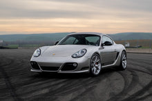 Load image into Gallery viewer, APEX VS-5RS 19 X 10.5 +36 5 X 120.65 CB70.3 BRUSHED CLEAR Wheels Apex