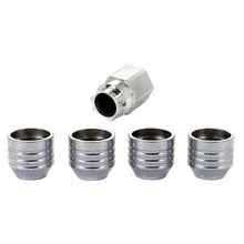 Load image into Gallery viewer, McGard Wheel Lock Nut Set - 4pk. (Under Hub Cap / Cone Seat) 9/16-18 / 7/8 Hex / 1.015in. L Lug Nuts McGard