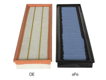 Load image into Gallery viewer, aFe Magnum FLOW Pro 5R Air Filter 14-17 Porsche 911 (991) Turbo S H6 3.8L (tt) Air Filters - Drop In aFe