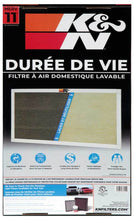 Load image into Gallery viewer, K&N HVAC Filter - 12 X 20 X 1 HVAC Filters K&N Engineering