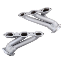 Load image into Gallery viewer, BBK 06-10 Dodge Charger / Chrysler 300 3.5L V6 1-5/8 Shorty Tuned Length Headers - Titanium Ceramic Headers & Manifolds BBK