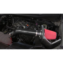 Load image into Gallery viewer, Corsa Apex 15-18 Ford F-150 5.0L DryTech 5 Metal Intake System Cold Air Intakes CORSA Performance