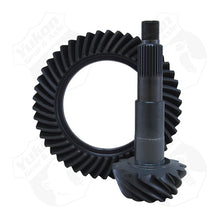 Load image into Gallery viewer, Yukon Gear High Performance Gear Set For GM 8.2in (Buick / Oldsmobile / and Pontiac) in 3.55 Final Drive Gears Yukon Gear & Axle