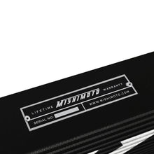 Load image into Gallery viewer, Mishimoto Universal Black G Line Bar & Plate Intercooler Intercoolers Mishimoto