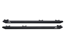 Load image into Gallery viewer, Rampage 2020+ Jeep Gladiator (JT) Rock Rail Nerf Bar - Black Side Steps Rampage