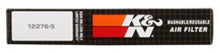Load image into Gallery viewer, K&N Replacement Air Filter HONDA CIVIC CX, DX, EX, LX 1.6L L4 96-00 Air Filters - Drop In K&N Engineering